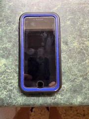 Apple iPhone SE Jet Black- 128 GB – Starlight (Verizon)