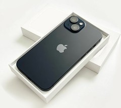 Apple iPhone 14 – 128GB Midnight Black【Full Factory Unlocked】Carries e-sim only
