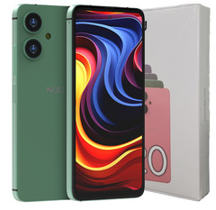 NEW Nuu N20 128GB/6GB RAM | 16MP Camera | 5000mAh | 6.6&Prime; 90Hz- Android 15 UNLOCK