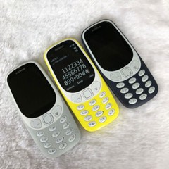 Nokia 3310 4G 2019 2.4in bluetooth with Camera Flashlight Radio Phone New Sealed