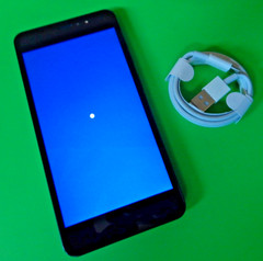 Orbic Wonder RC555L 16GB (Verizon) Black 4G LTE FREE BUNDLE & SHIPPING