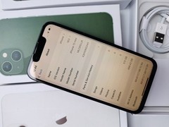 Apple iPhone 13 mini – 512GB – (Unlocked) Smartphone with Face ID Good gift