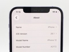 Apple iPhone 12 A2172 64GB Fair Condition | Purple | UNLOCKED