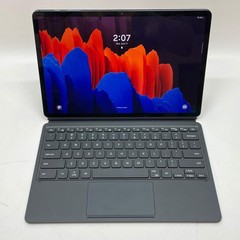 WiFi Only Samsung Galaxy Tab S7 Plus 12.4&Prime; 256GB Black SM-T970
