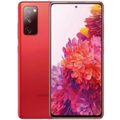 Samsung Galaxy S20 FE 5G SM-G781V Unlocked 128GB Cloud Red B Heavy Burn