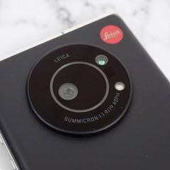 Leica Phone 1 LP-01 Softbank Sharp 256GB Black Silver Qualcomm Snapdragon