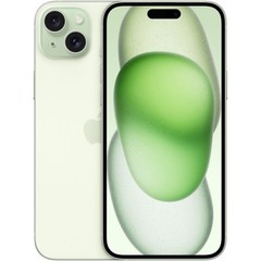 Apple iPhone 15 Plus 256GB Green (Unlocked) SmartPhone – Acceptable