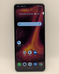 TCL Stylus 5G T779W 128GB 6.81&Prime; FHD Verizon Smartphone 4G LTE 50MP Quad Camera