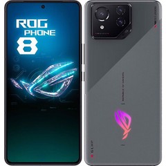 Asus ROG Phone 8 5G Rebel Grey 256GB + 16GB Dual-SIM Unlocked GSM NEW
