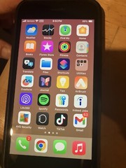 I Phone 13 S E With TikTok App
