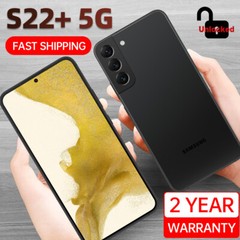 SAMSUNG GALAXY S23 ULTRA 5G/S22 ULTRA 5G GSM CDMA FACTORY UNLOCKED NEW SEALED