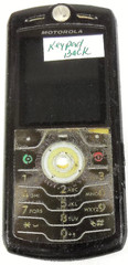 Motorola SLVR / Sliver L7 – Black ( AT&T / Cingular ) Rare Cellular Phone – READ