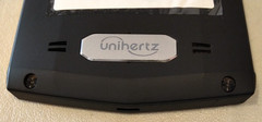 Unihertz Titan 128GB IP67 Rugged Smartphone – Black