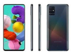 Samsung Galaxy A51 4G SM-A515U 128GB Black Unlocked Smartphone New Sealed