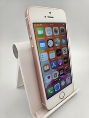 Apple iPhone SE Rose Gold Unlocked 32GB 2GB RAM 4&Prime; IOS Touchscreen Smartphone