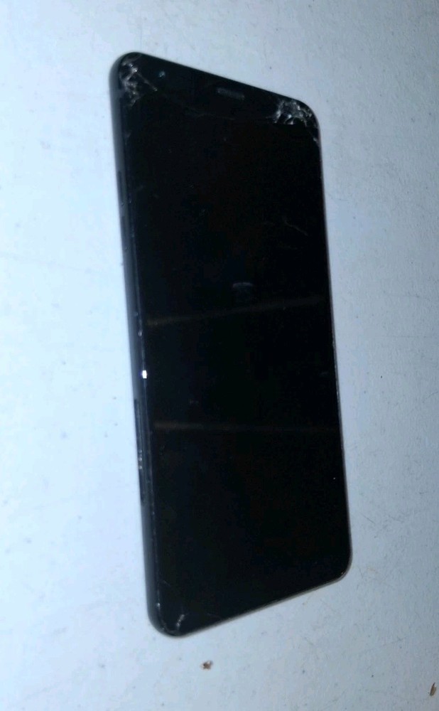 LG K51 LM-L500MM Cellphone (Black 32GB) Metro PCS PARTS ONLY