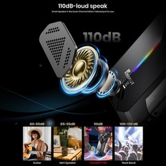 6.78&Prime; FOSSiBOT F113 5G Rugged Smartphone Android 15 64MP Night Vision Outdoors