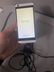 HTC Desire 626 OPM9120 5.0&Prime; White