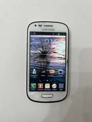 Unlocked SAMSUNG GALAXY S3 MINI White 4g LTE Smartphone