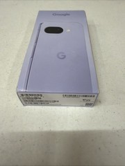 Google – Pixel 9a 256GB (Unlocked) – Iris – GA09585-US – Open Box