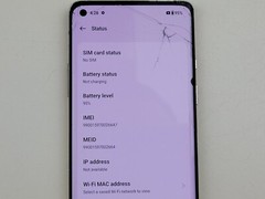 OnePlus 8 (IN2017) 128GB – Glow (GSM Unlocked) (T-Mobile) – *READ* – J8755