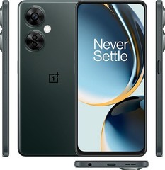 OnePlus Nord N30 5G 4G LTE 128GB ROM 8GB RAM 6.72&Prime; 108MP Android Cell Phone