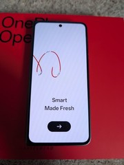 OnePlus Open Foldable Smartphone 512GB 16GB RAM Black CPH2551