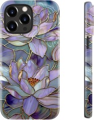 iPhone 15 Pro Case – Wireless Charging Compatible – Dual-Layer Hard Shell + Sili
