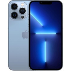 Apple iPhone 13 Pro 256GB Sierra Blue Unlocked Very Good