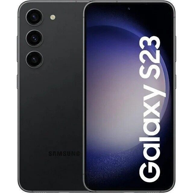 New Samsung Galaxy S23 5G 128GB SM-S911U Unlocked GSM CDMA Smartphone Cell Phone