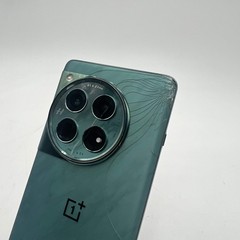 OnePlus 12 – CPH2583 – 512GB 16GB-96% batt – Flowy Emerald – used **READ**