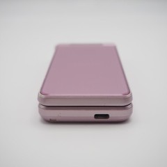 SHARP AQUOS KEITAI 2 601SH 602SH PINK SoftBank 4G Android Flip Phone Unlocked