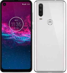 Original Motorola One Action Single SIM 128GB 4GB RAM Android 6.3&Prime; 12.0MP Phone