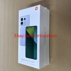 Unlocked Xiaomi Redmi Note 13 Pro 5G 6.67&Prime; 200MP 16GB+512GB Android 5100mAh