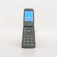 AT&T CINGULAR FLIP IV FLIP 4 SMARTFLIP PHONE AT&T 4G LTE U102AA