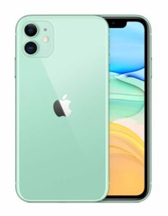 Apple iPhone 11 – 256GB – Green (Unlocked) A2111 (CDMA + GSM)