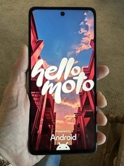 At&T Motorola Moto G Power 2025 Prepaid Smartphone 6.8&Prime; FHD Display 128gb