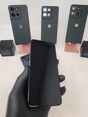 Motorola Moto G 5G (2025) XT2513 128GB 4GB Unlocked Green Good Condition