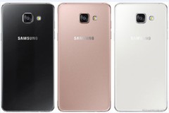 2016 Samsung Galaxy A5 SM-A510F A5100 16GB 4G LTE Octa-core Android 5.2 » 13MP