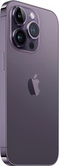 Apple iPhone 14 Pro 128GB Deep Purple – Used Grade A 12 MONTH WARRANTY