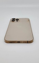 Apple iPhone 12 Pro Max 128GB (Unlocked) Gold – A2342 – PLEASE READ