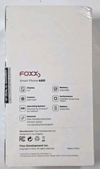 FOXX Air Talk Wireless Smart Phone A551 2GB+16GB