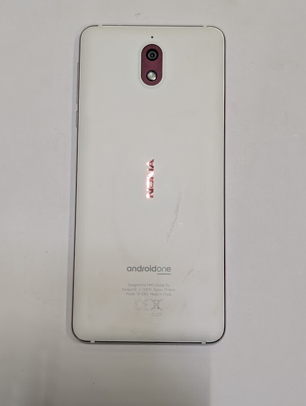 Nokia 3.1 (TA-1063) Smartphone – For Parts