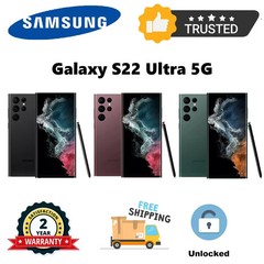 NEW Sealed Samsung Galaxy S24 Ultra/S22 Ultra/S23 Ultra/S23+/S22+ 5G Unlocked US