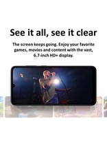 Samsung Galaxy A05 A055M 64GB 4GB 6.7&Prime; Unlocked