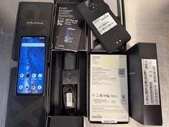 Lot of 23! Sonim XP Pro X800 Fully Unlocked 256GB- A Stock -w/ Box & Accessories