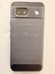 Google Pixel 8a – Unlocked – 128GB Android Smart Phone (BAY Color) – PRISTINE FS