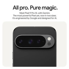 Google Pixel 9 Pro XL Google Tensor G4 6.8&Prime; OLED NFC 16GB 128GB/256GB New Sealed