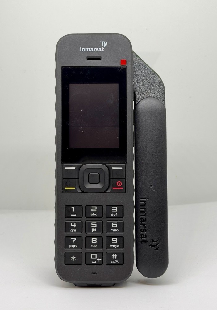 Inmarsat Isatphone 2 Satellite Phone | Handset | SOS | IsatPhone | Global |