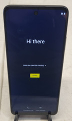 Motorola Moto G 5G 64GB XT2113-5 – OS: 11 – SCRATCHES/AT&T LOCKED – SEE DESC